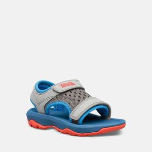 Teva Psyclone Xlt Sandalen Kinder Tiefes Grau/DunkelBlau Günstig [LVNS23840]